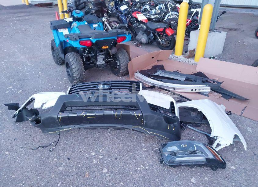 Photo 12 of 2023 Honda Ridgeline SPORT (VIN 5FPYK3F12PB062694)