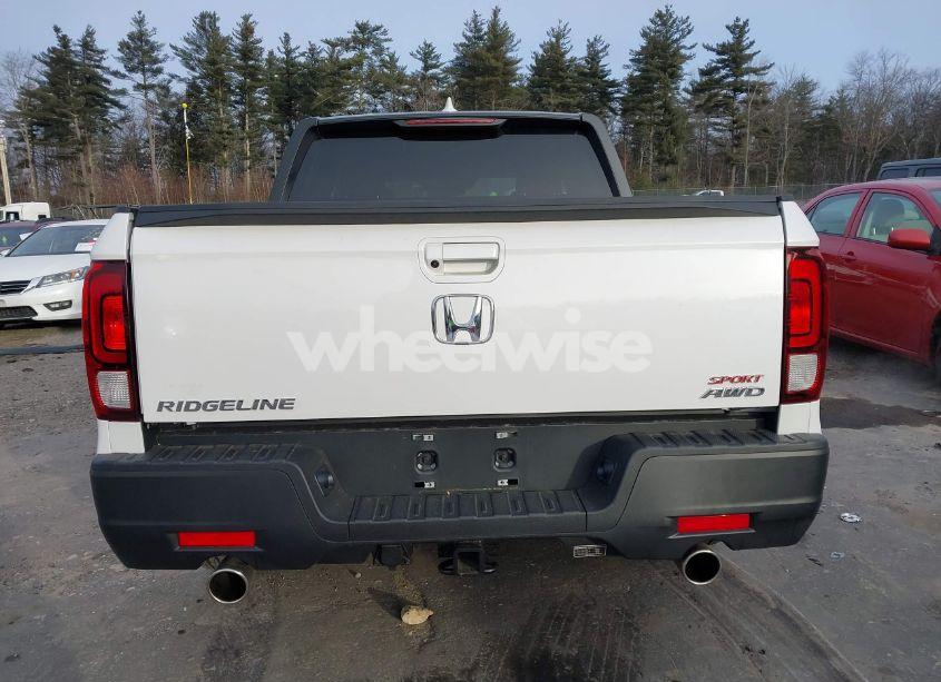Photo 17 of 2023 Honda Ridgeline SPORT (VIN 5FPYK3F12PB062694)