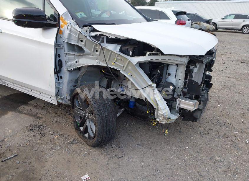 Photo 18 of 2023 Honda Ridgeline SPORT (VIN 5FPYK3F12PB062694)