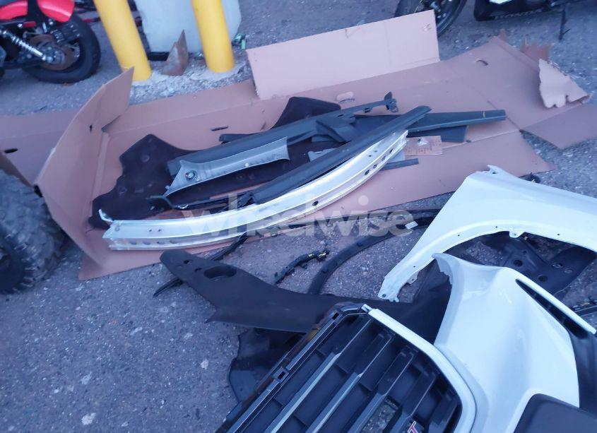 Photo 22 of 2023 Honda Ridgeline SPORT (VIN 5FPYK3F12PB062694)