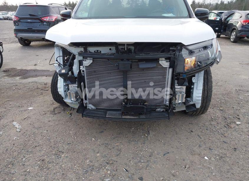 Photo 6 of 2023 Honda Ridgeline SPORT (VIN 5FPYK3F12PB062694)