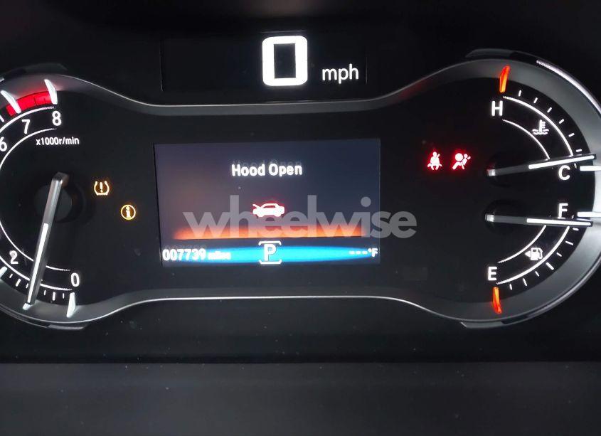 Photo 7 of 2023 Honda Ridgeline SPORT (VIN 5FPYK3F12PB062694)