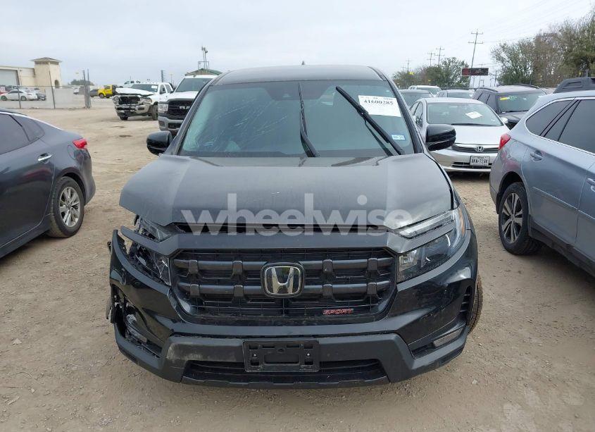 Photo 12 of 2024 Honda Ridgeline SPORT (VIN 5FPYK3F12RB027091)