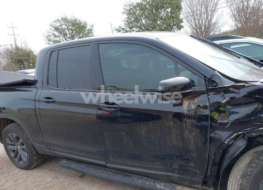 Photo 13 of 2024 Honda Ridgeline SPORT (VIN 5FPYK3F12RB027091)