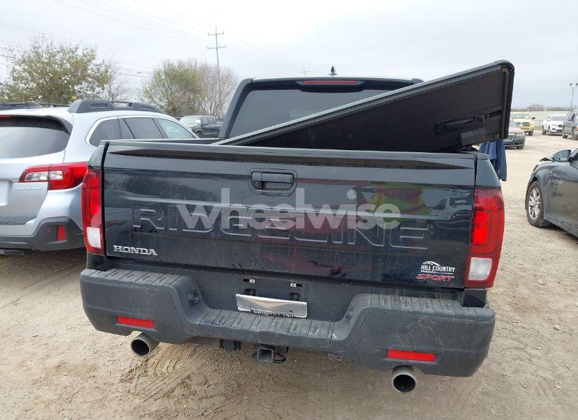Photo 16 of 2024 Honda Ridgeline SPORT (VIN 5FPYK3F12RB027091)