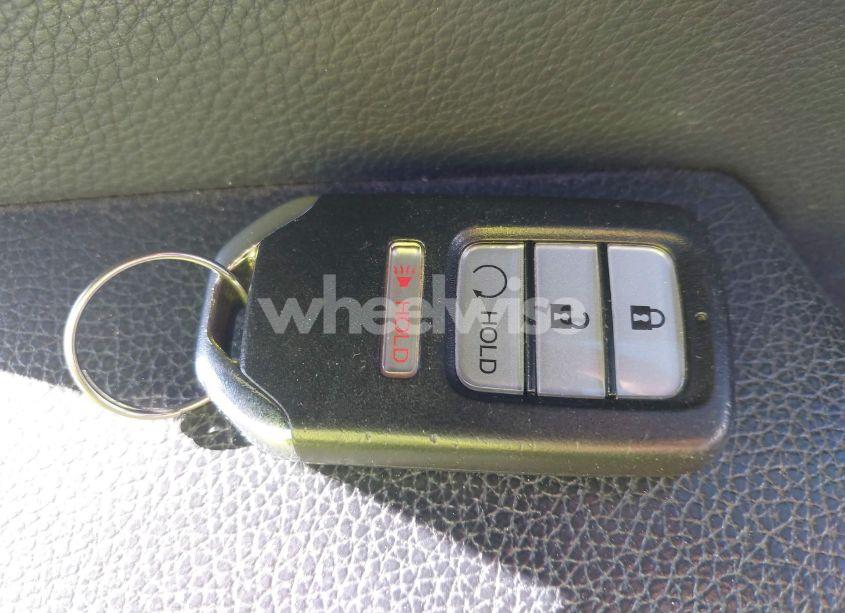 Photo 11 of 2018 Honda Ridgeline SPORT (VIN 5FPYK3F13JB004309)