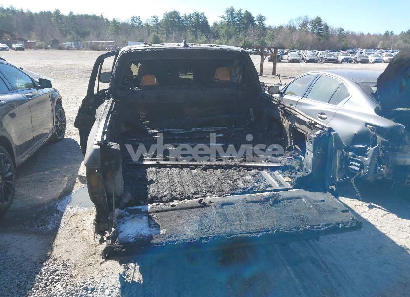 Photo 16 of 2018 Honda Ridgeline SPORT (VIN 5FPYK3F13JB004309)