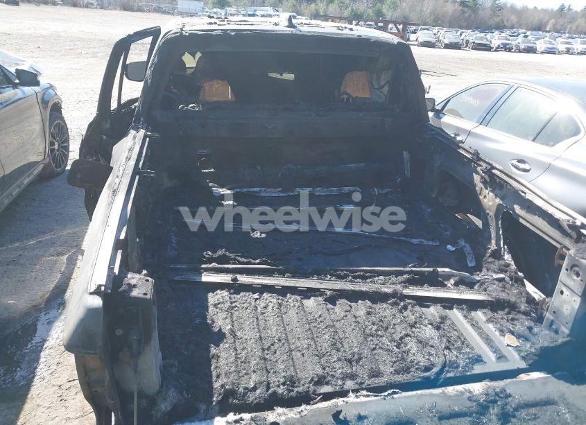 Photo 18 of 2018 Honda Ridgeline SPORT (VIN 5FPYK3F13JB004309)