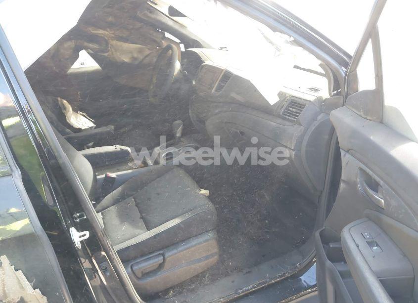 Photo 5 of 2018 Honda Ridgeline SPORT (VIN 5FPYK3F13JB004309)