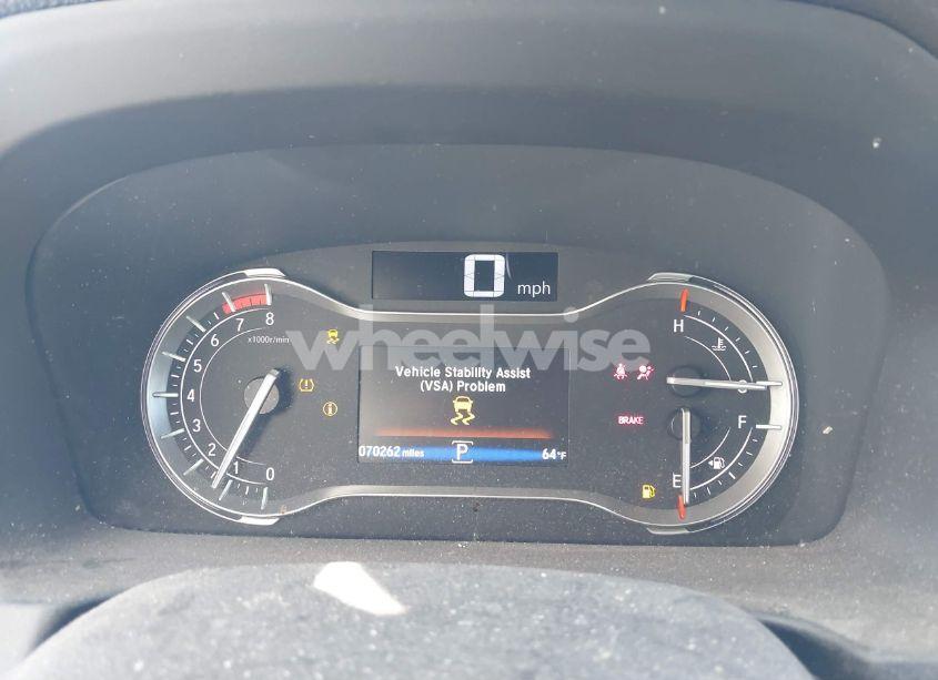 Photo 7 of 2018 Honda Ridgeline SPORT (VIN 5FPYK3F13JB004309)