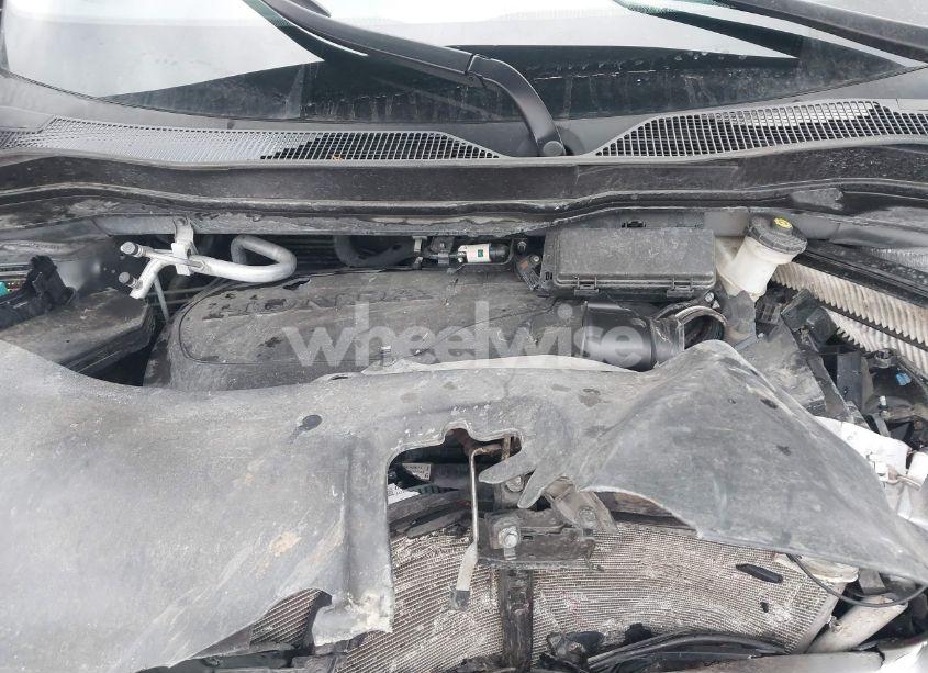 Photo 10 of 2020 Honda Ridgeline AWD SPORT (VIN 5FPYK3F13LB023123)