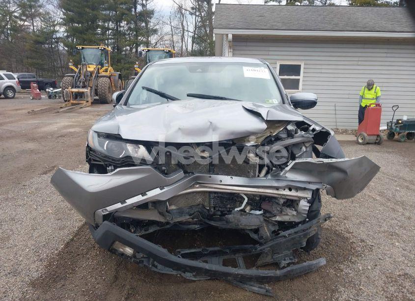 Photo 13 of 2020 Honda Ridgeline AWD SPORT (VIN 5FPYK3F13LB023123)