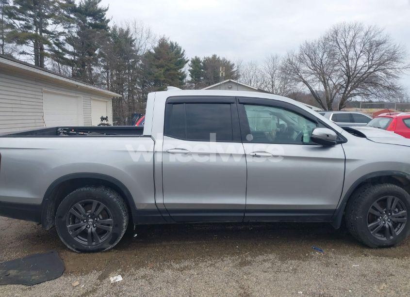 Photo 14 of 2020 Honda Ridgeline AWD SPORT (VIN 5FPYK3F13LB023123)
