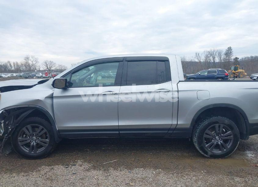 Photo 15 of 2020 Honda Ridgeline AWD SPORT (VIN 5FPYK3F13LB023123)