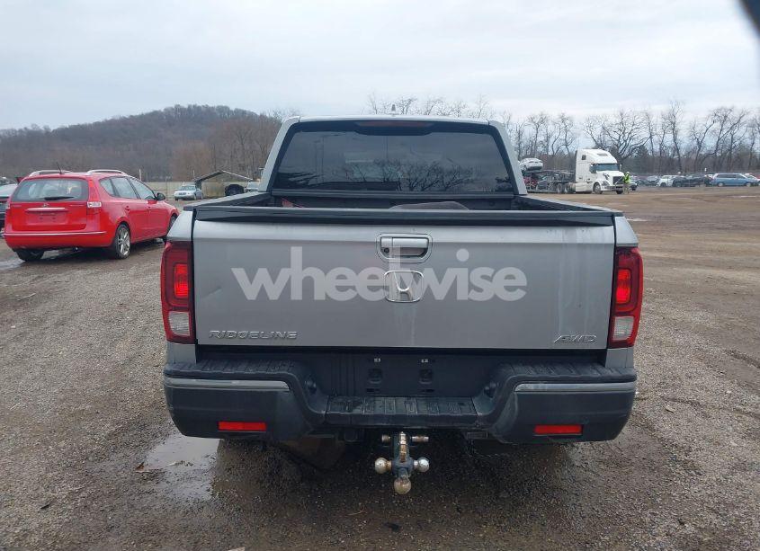 Photo 17 of 2020 Honda Ridgeline AWD SPORT (VIN 5FPYK3F13LB023123)