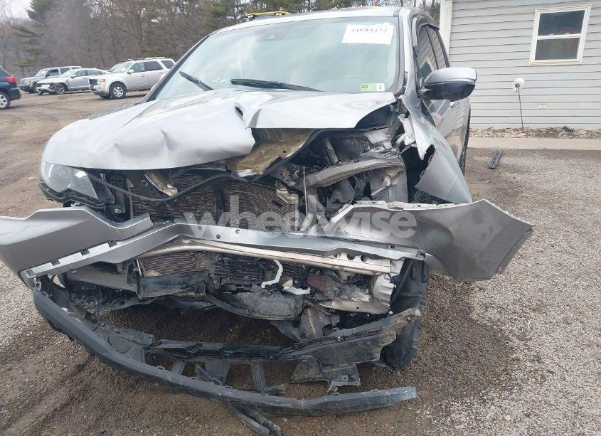 Photo 6 of 2020 Honda Ridgeline AWD SPORT (VIN 5FPYK3F13LB023123)