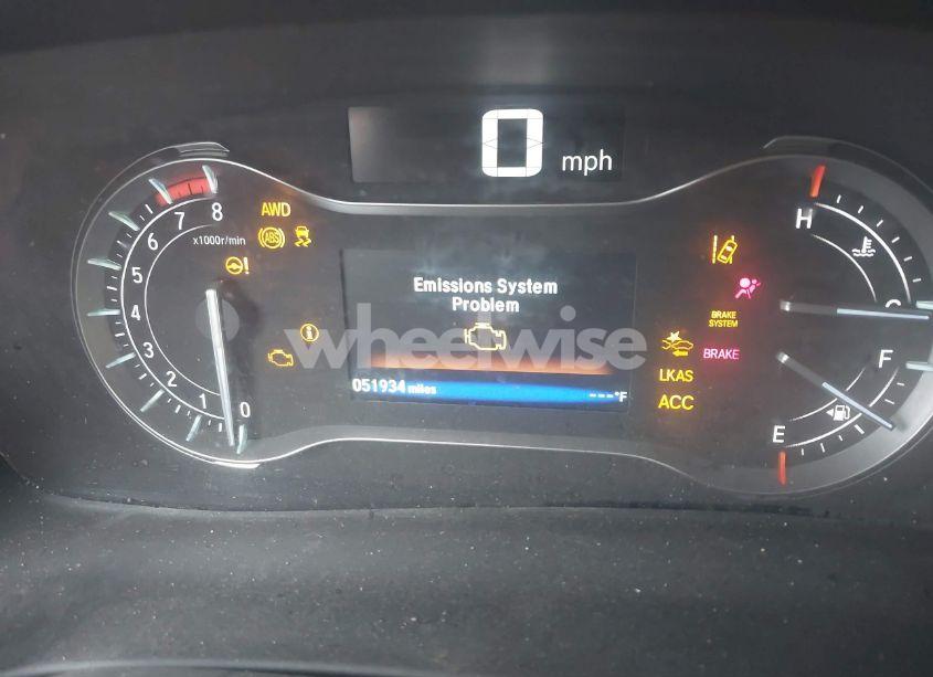 Photo 7 of 2020 Honda Ridgeline AWD SPORT (VIN 5FPYK3F13LB023123)