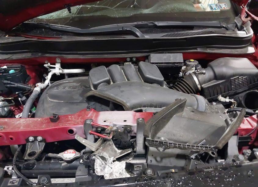 Photo 10 of 2021 Honda Ridgeline AWD SPORT (VIN 5FPYK3F13MB025147)