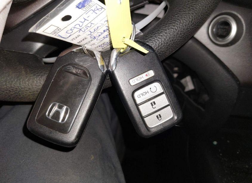 Photo 11 of 2021 Honda Ridgeline AWD SPORT (VIN 5FPYK3F13MB025147)