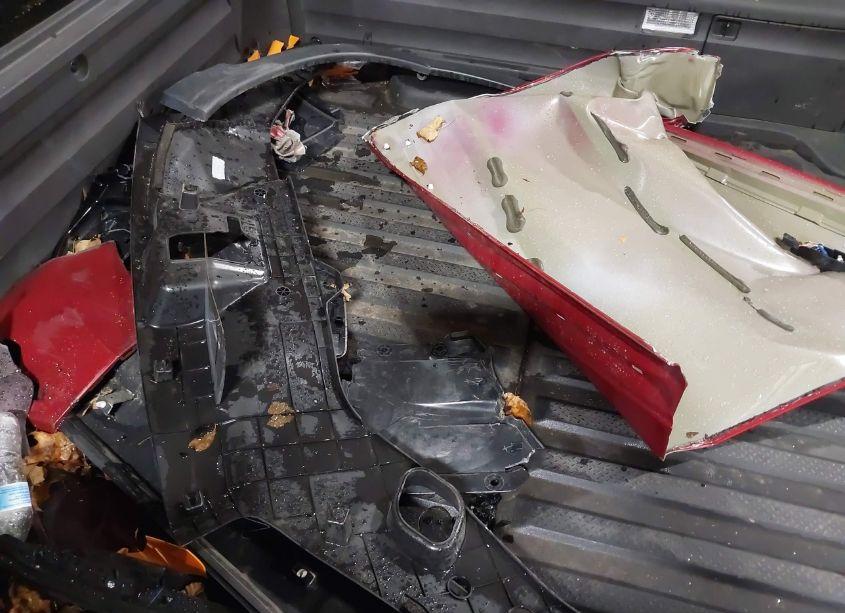 Photo 12 of 2021 Honda Ridgeline AWD SPORT (VIN 5FPYK3F13MB025147)