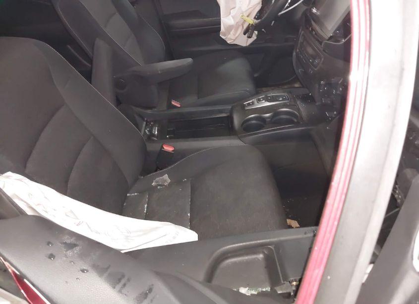 Photo 5 of 2021 Honda Ridgeline AWD SPORT (VIN 5FPYK3F13MB025147)