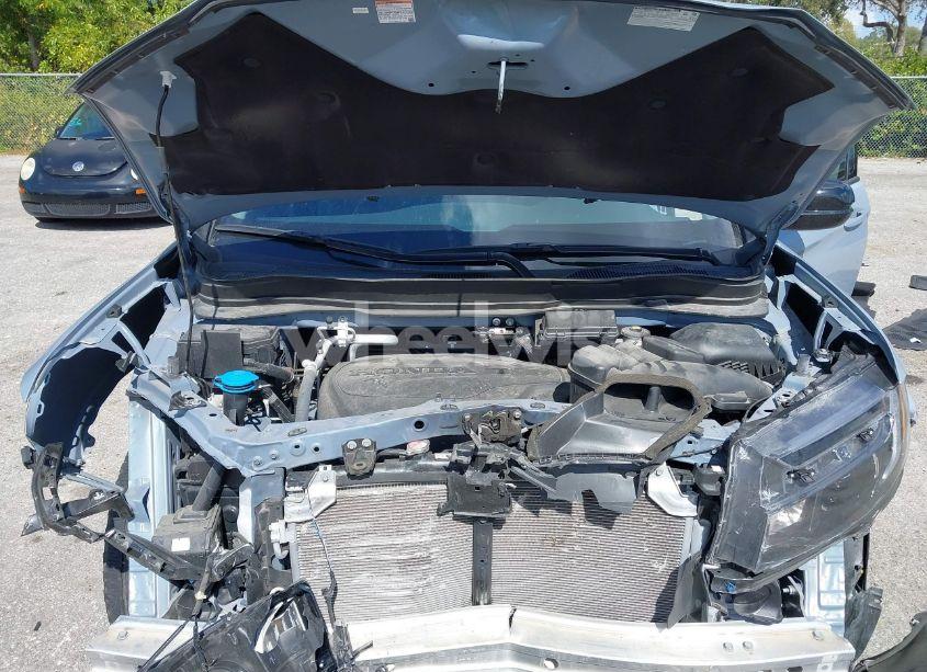 Photo 10 of 2023 Honda Ridgeline SPORT (VIN 5FPYK3F13PB067936)