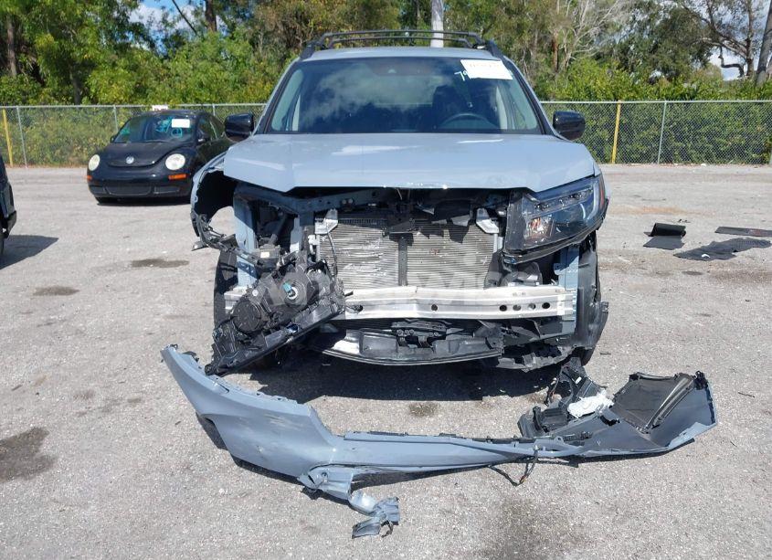 Photo 13 of 2023 Honda Ridgeline SPORT (VIN 5FPYK3F13PB067936)