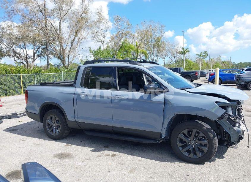 Photo 14 of 2023 Honda Ridgeline SPORT (VIN 5FPYK3F13PB067936)