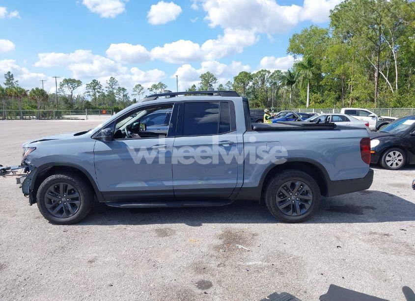 Photo 15 of 2023 Honda Ridgeline SPORT (VIN 5FPYK3F13PB067936)