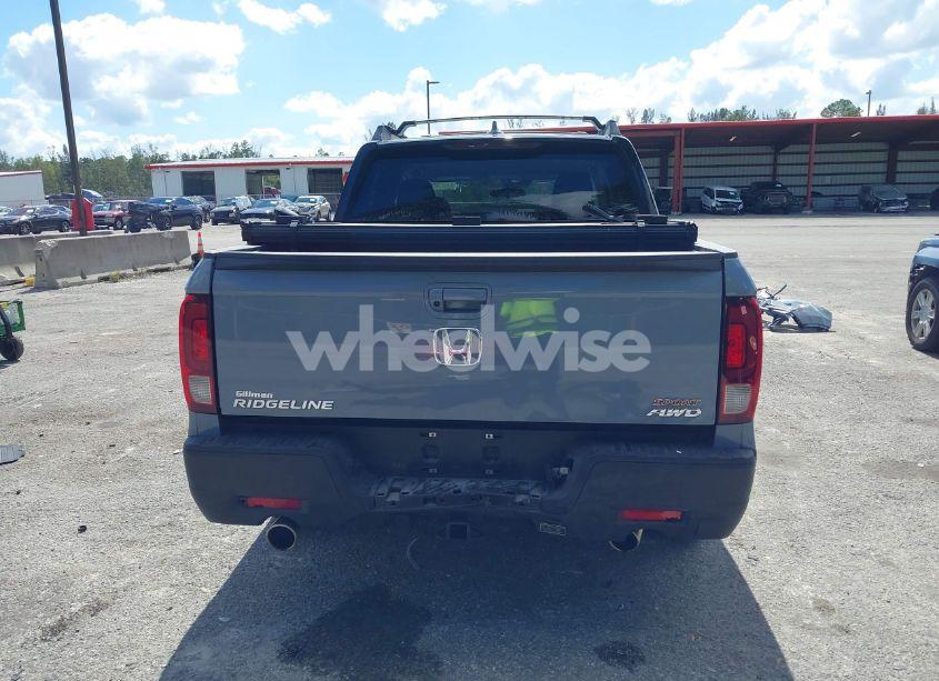 Photo 17 of 2023 Honda Ridgeline SPORT (VIN 5FPYK3F13PB067936)