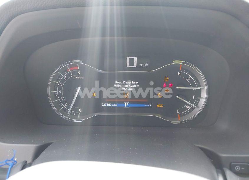 Photo 7 of 2023 Honda Ridgeline SPORT (VIN 5FPYK3F13PB067936)