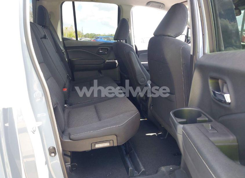 Photo 8 of 2023 Honda Ridgeline SPORT (VIN 5FPYK3F13PB067936)