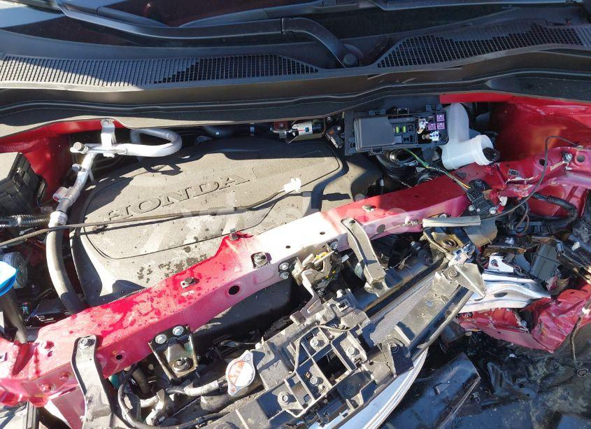 Photo 10 of 2025 Honda Ridgeline SPORT (VIN 5FPYK3F13SB007230)