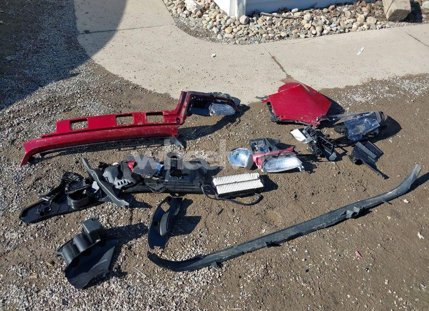 Photo 11 of 2025 Honda Ridgeline SPORT (VIN 5FPYK3F13SB007230)