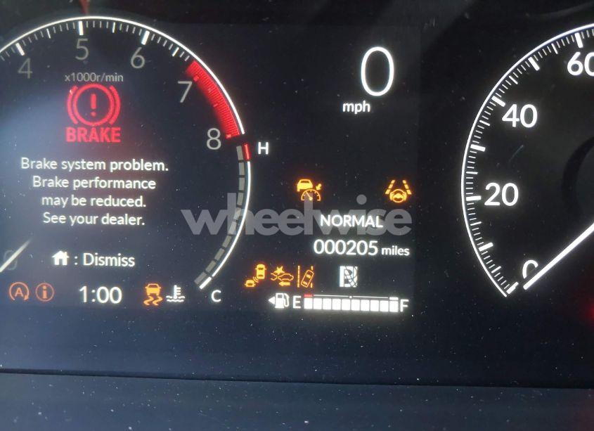 Photo 15 of 2025 Honda Ridgeline SPORT (VIN 5FPYK3F13SB007230)