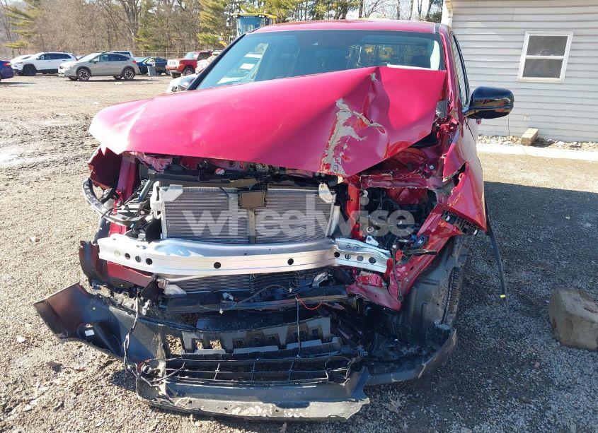 Photo 6 of 2025 Honda Ridgeline SPORT (VIN 5FPYK3F13SB007230)