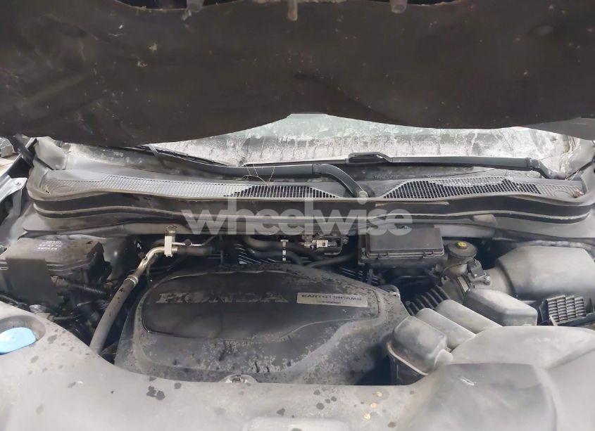 Photo 10 of 2019 Honda Ridgeline SPORT (VIN 5FPYK3F14KB002005)