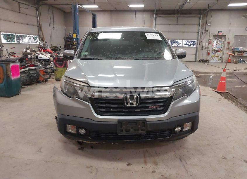 Photo 11 of 2019 Honda Ridgeline SPORT (VIN 5FPYK3F14KB002005)