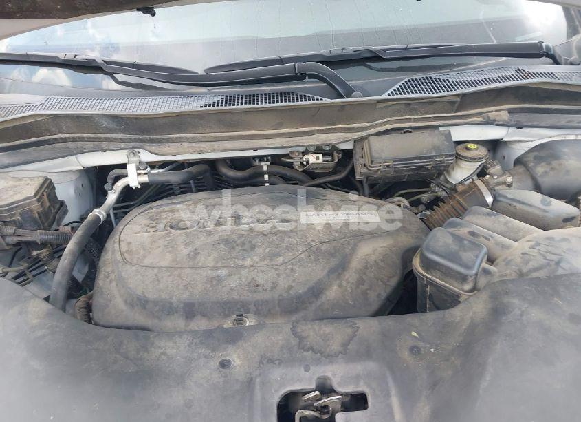 Photo 10 of 2019 Honda Ridgeline SPORT (VIN 5FPYK3F14KB047008)