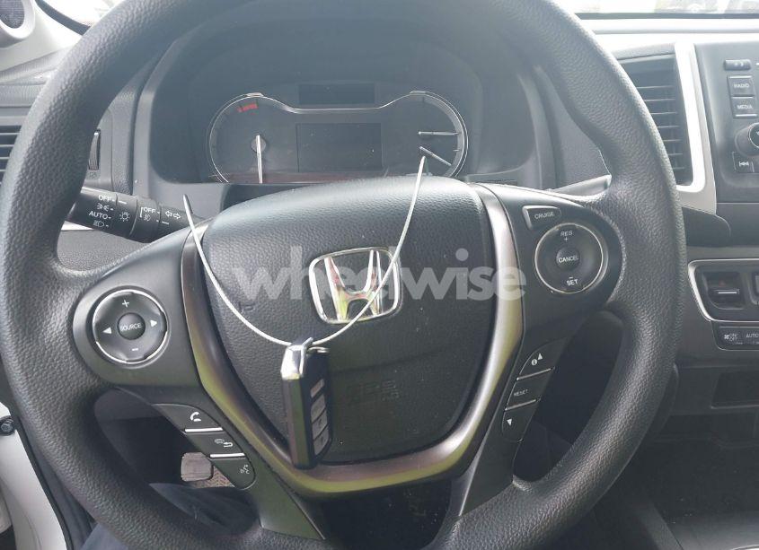 Photo 11 of 2019 Honda Ridgeline SPORT (VIN 5FPYK3F14KB047008)