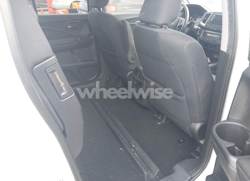 Photo 8 of 2019 Honda Ridgeline SPORT (VIN 5FPYK3F14KB047008)