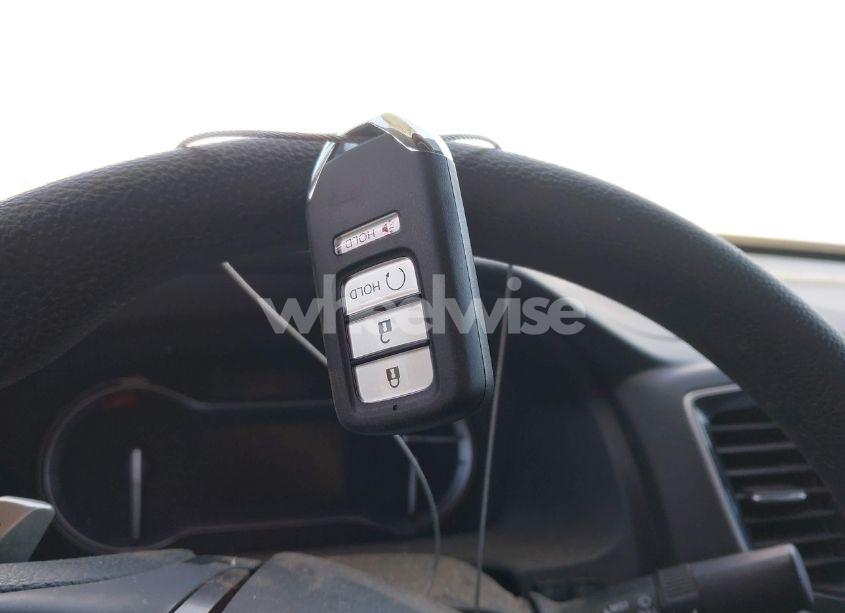 Photo 11 of 2023 Honda Ridgeline SPORT (VIN 5FPYK3F14PB041099)