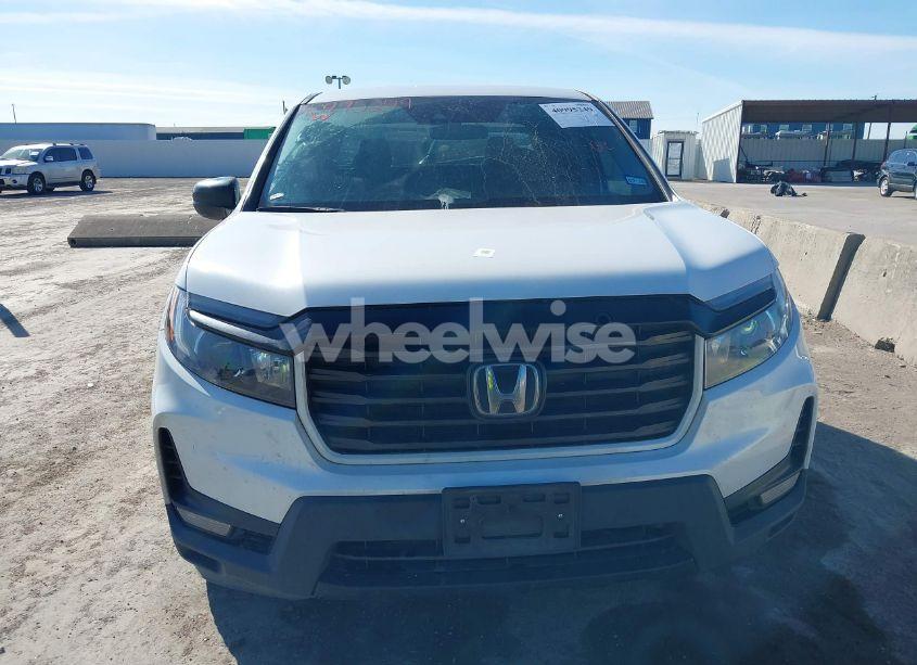 Photo 13 of 2023 Honda Ridgeline SPORT (VIN 5FPYK3F14PB041099)