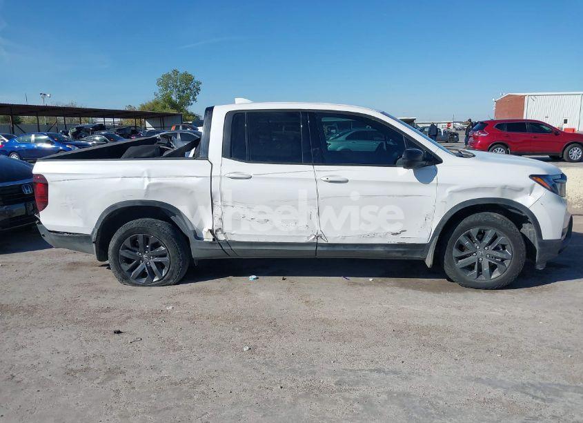 Photo 14 of 2023 Honda Ridgeline SPORT (VIN 5FPYK3F14PB041099)