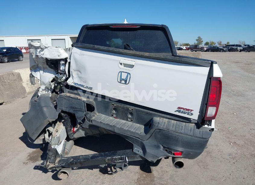 Photo 17 of 2023 Honda Ridgeline SPORT (VIN 5FPYK3F14PB041099)