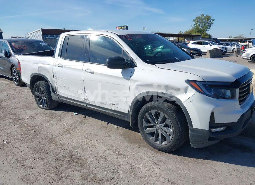 Photo 18 of 2023 Honda Ridgeline SPORT (VIN 5FPYK3F14PB041099)