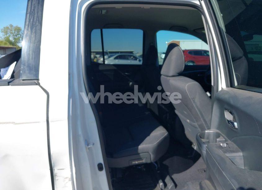 Photo 8 of 2023 Honda Ridgeline SPORT (VIN 5FPYK3F14PB041099)