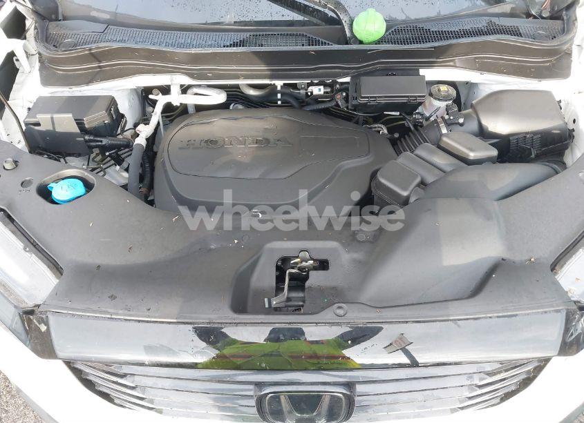 Photo 10 of 2023 Honda Ridgeline SPORT (VIN 5FPYK3F14PB049364)