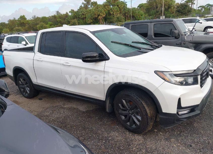 Photo 13 of 2023 Honda Ridgeline SPORT (VIN 5FPYK3F14PB049364)
