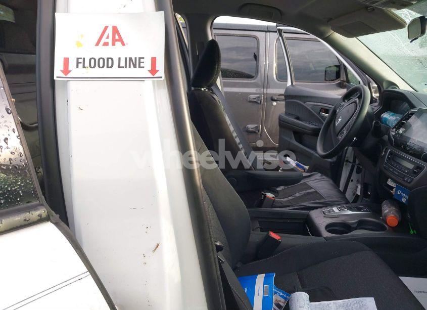 Photo 6 of 2023 Honda Ridgeline SPORT (VIN 5FPYK3F14PB049364)